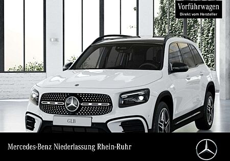 Mercedes-Benz GLB 220 d 4M AMG+NIGHT+PANO+360°+MULTIBEAM+19"+8G