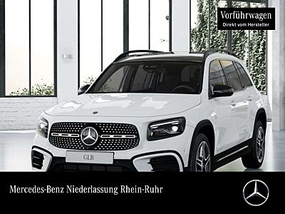 Mercedes-Benz GLB 220 d 4M AMG+NIGHT+PANO+360°+MULTIBEAM+19"+8G