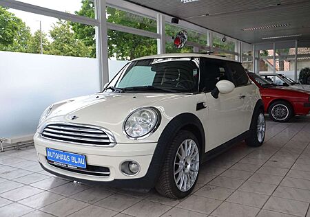 Mini Cooper *TEILLEDER*PANORAMA*XENON*SITZHZG*