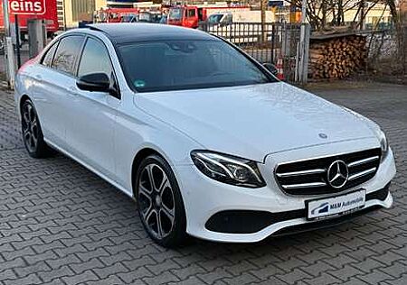 Mercedes-Benz E 220 d 9G-TRONIC Avantgarde