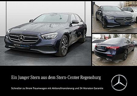 Mercedes-Benz E 300 e Limo+AVANTGARDE+AHK+DIST+HUD+NIGHT+MBUX+