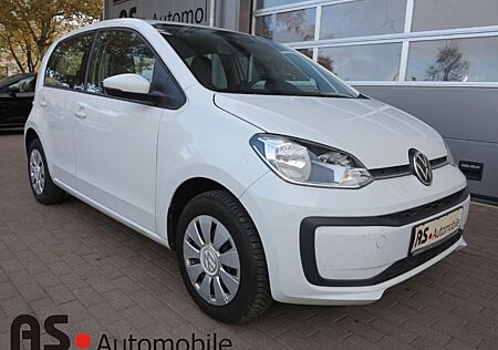 VW Up Volkswagen ! 1.0 EU6d 1.Hd*Scheckheftg.*HU 10/26*Garantie