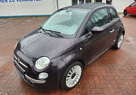 Fiat 500C 500 Cabrio 1.2 Lounge