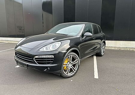 Porsche Cayenne Diesel Luft Bi-Xenon PDSL