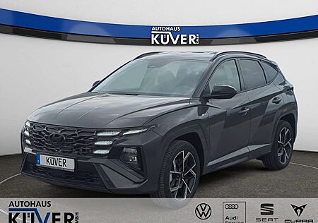 Hyundai Tucson N-Line T-GDi 1.6 DCT 4x4+Navi+Shzg.+ACC