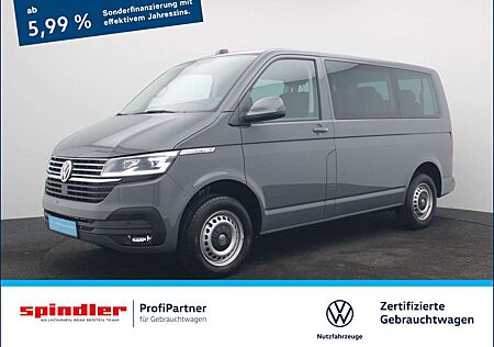VW T6 Volkswagen .1 Caravelle Comfortline DSG / Navi, RFK, LED