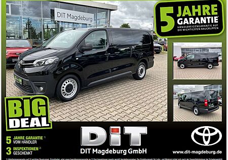 Toyota Pro Ace Proace 2.0 Doka L2 Comfort 2 Schiebetüren