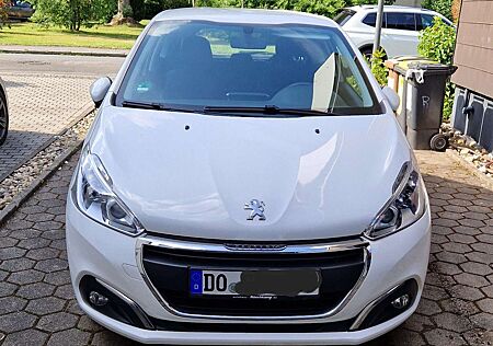 Peugeot 208 5-Türer PureTech 82 Active