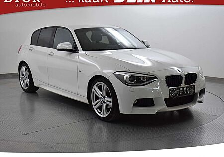 BMW 116 i M Sport/PAKET TOP ZUSTAND SERVICE NEU+XEN
