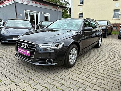 Audi A6 2.8 FSI quattro