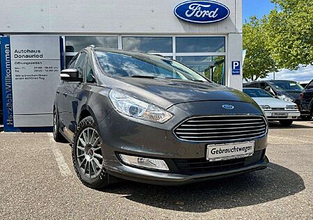 Ford Galaxy Trend