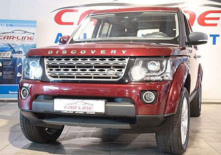 Land Rover Discovery 4 TDV6 SE*7-Sitzer*Automatik*AHK 3,5t