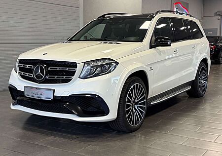 Mercedes-Benz GLS 63 AMG AMG 4Matic FondBildschirm/Standhz/SoftClo