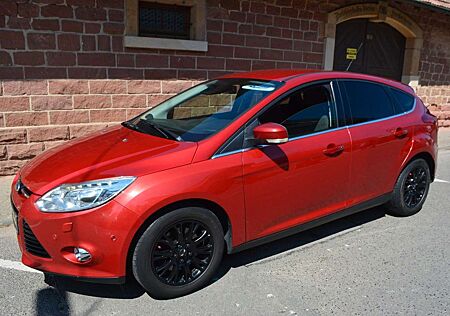 Ford Focus ST Titanium 1.6 EcoBoost