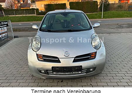 Nissan Micra City