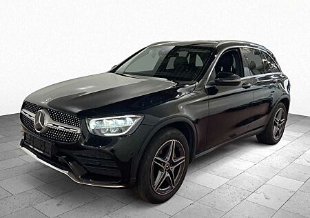 Mercedes-Benz GLC 220 d 4Matic AMG Paket*Distronic*Ambiente