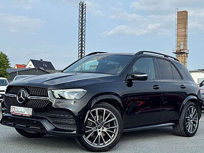 Mercedes-Benz GLE 400 d 4Matic / AMG-Line