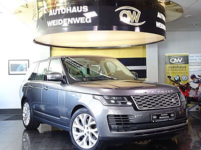 Land Rover Range Rover Vogue 4.4 SDV8 2.Hand erst 77886 KM