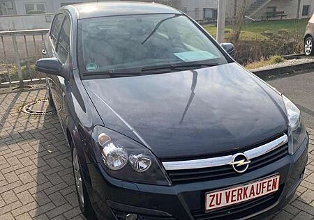 Opel Astra 1.6