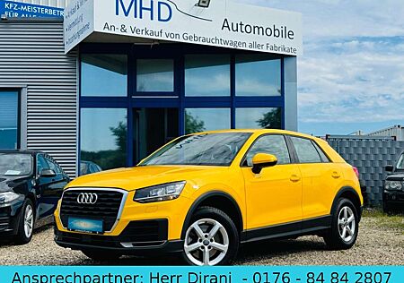 Audi Q2 1.4 TFSI ACT basis S Tronic *PDC*MFL*1. Hand