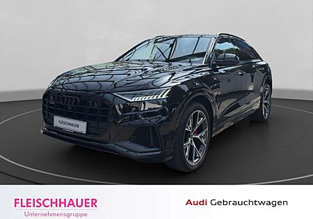 Audi Q8 50 TDI quattro S line HUD Luftfederung StandHZG A