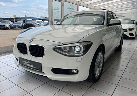 BMW 120 d xDrive Leder Tüv Neu