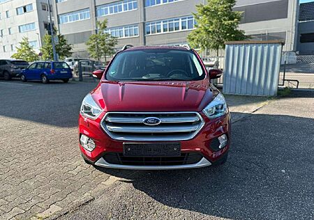Ford Kuga Cool & Connect