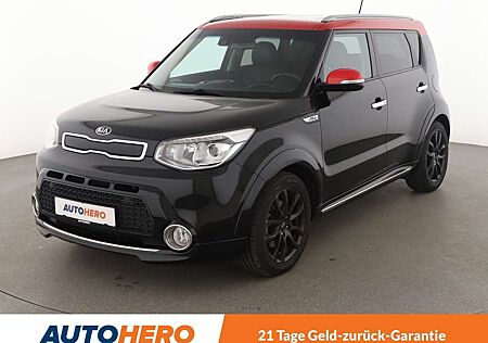 Kia Soul 1.6 CRDi Spirit Aut.*NAVI*TEMPO*PDC*CAM*SHZ*KLIMA*
