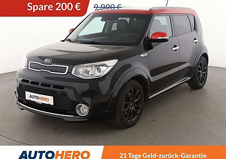 Kia Soul 1.6 CRDi Spirit Aut.*NAVI*TEMPO*PDC*CAM*SHZ*KLIMA*
