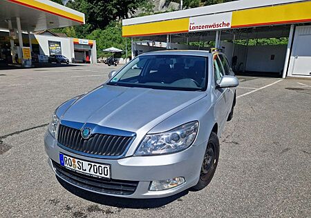 Skoda Octavia Combi 1,2 TSI Ambition