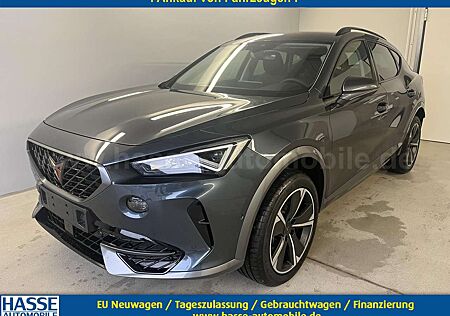 Cupra Formentor GVL+ACC+Kamera+AHK+Navi+18 Zoll+LED 1.5 TSI DSG...
