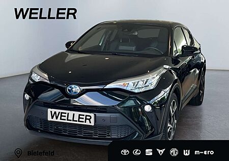Toyota C-HR 2.0 Hybrid Team D *LED*ACC*CarPlay*CAM*SHZ*