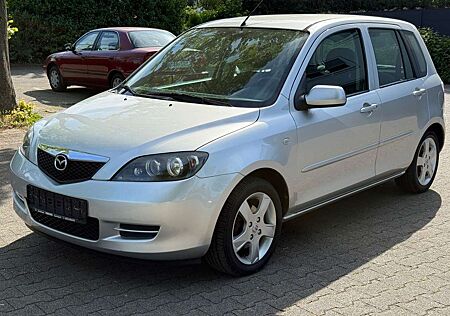 Mazda 2 Lim.1.4 Active*KLIMA*8-FACH*NUR 100TKM*TOP*
