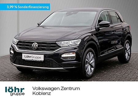 VW T-Roc Volkswagen 1.5 TSI DSG Style AHK/RFK/Navi