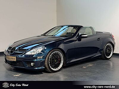 Mercedes-Benz SLK 350 SLK 350 AMG H&K+MEMORY+BI.XENON+TEMPO