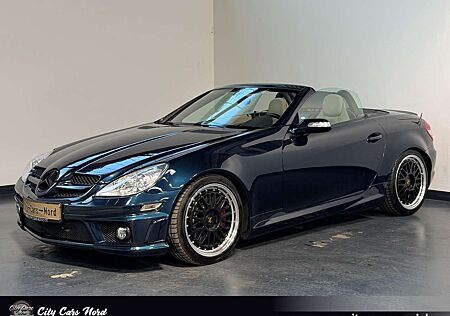 Mercedes-Benz SLK 350 SLK 350 AMG H&K+MEMORY+BI.XENON+TEMPO