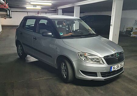 Skoda Fabia 1.2 HTP Cool Edition