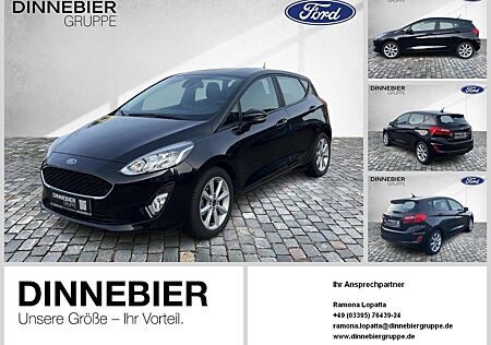 Ford Fiesta Cool & Connect 1.0 EcoBoost Fernlichtass.