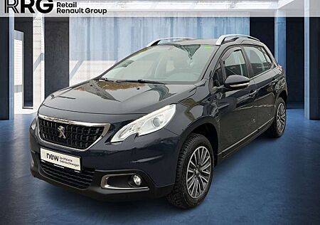 Peugeot 2008 Active ABS Fahrerairbag Beifahrerairbag ESP