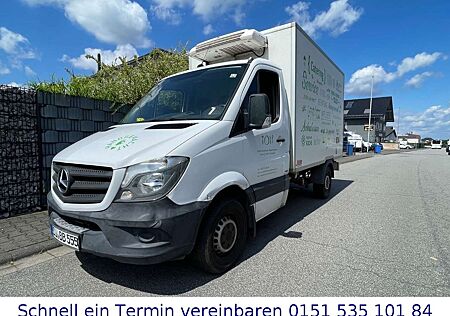 Mercedes-Benz Sprinter II Pritsche KÜHLKOFFER/THERMO/L=3,6B=2m