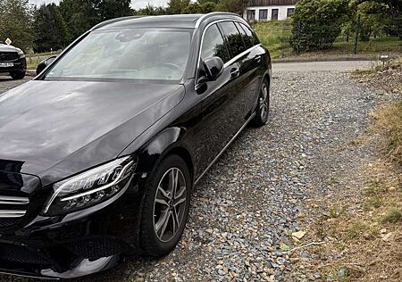 Mercedes-Benz C 300 C-Klasse T-Modell T 9G-TRONIC Exclusive