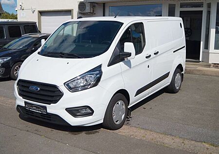 Ford Transit Custom Kasten*Navi*Klima*3-Sitzer*RFK