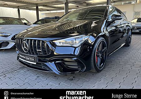 Mercedes-Benz CLA 45 AMG AMG CLA 45 S 4M+ SB Drivers+Perf.Sitze+Burm+360°