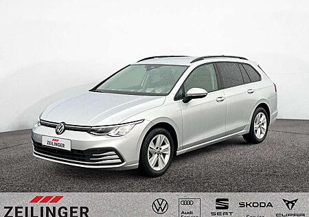 VW Golf Volkswagen Variant Life eTSI DSG|ACC|KAMERA|SHZ|APP|