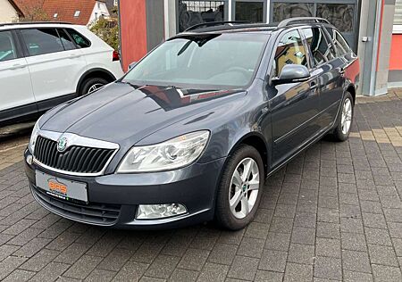 Skoda Octavia 1.4 TSI Combi Family*SHZ*AHK*TEMPOMAT*