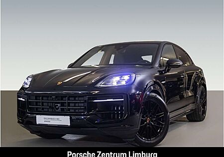 Porsche Cayenne E-Hybrid Coupe Black Edition
