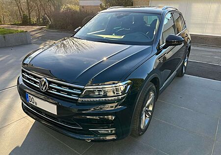 VW Tiguan Volkswagen R-Line BMT/Start-Stopp 4Motion Dynaudio