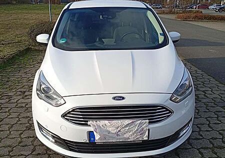 Ford C-Max Diesel 1.5 TDCi Start-Stop-System Trend