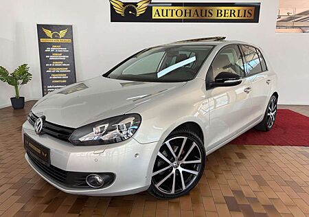 VW Golf Volkswagen VI Match 1.4/2.HND/SCKHFT/AUTMTK/NAVI/XENON