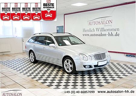 Mercedes-Benz E 200 T Kompressor*Steuerkette & Versteller Neu*Sportpak